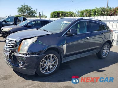 2014 CADILLAC SRX PREMIUM COLLECTION 3GYFNDE30ES530694 - główne zdjęcie licytacji z USA - miniatura