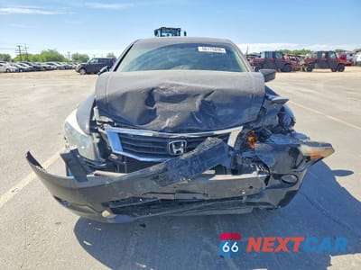 Piąte zdjęcie samochodu w środku: 2008 HONDA ACCORD EXL VIN:1HGCP36838A020578 - miniatura