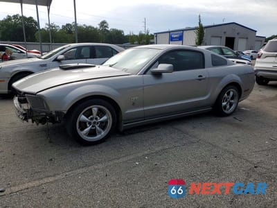 2008 FORD MUSTANG GT 1ZVHT82H485102375 - główne zdjęcie licytacji z USA - miniatura
