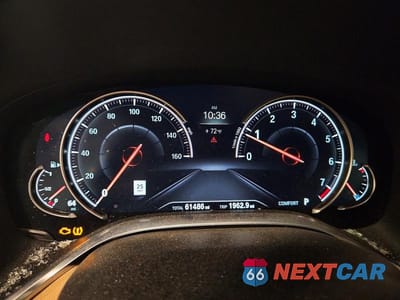 Zdjęcie 9 z 12 samochodu: 2016 BMW 750 XI VIN:WBA7F2C51GG418551 - miniatura