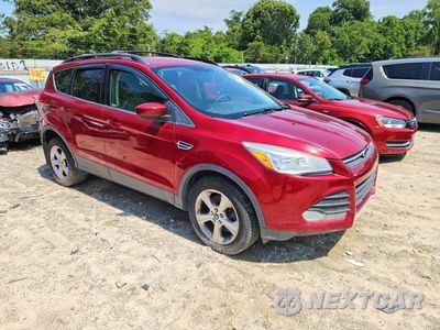 Czwarte zdjęcie samochodu z boku: 2013 FORD ESCAPE SE VIN:1FMCU9GX9DUA37454 - miniatura