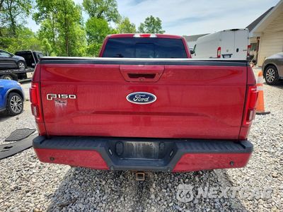 Zdjęcie 6 z 13 samochodu: 2015 FORD F150 SUPERCREW VIN:1FTFW1EG4FFB96311 - miniatura