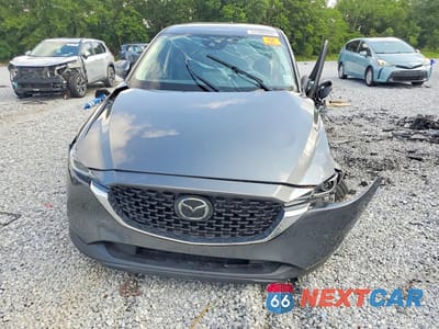 Piąte zdjęcie samochodu w środku: 2023 MAZDA CX-5 SELECT VIN:JM3KFBBM4P0239670 - miniatura