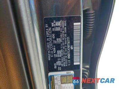 Zdjęcie 13 z 13 samochodu: 2024 KIA SELTOS SX VIN:KNDETCA76R7561771 - miniatura