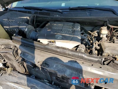 Zdjęcie 11 z 12 samochodu: 2007 TOYOTA TUNDRA DOUBLE CAB SR5 VIN:5TBRV54187S471600 - miniatura