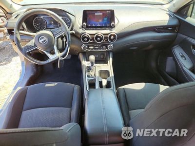 Zdjęcie 8 z 13 samochodu: 2024 NISSAN SENTRA SV VIN:3N1AB8CV2RY238510 - miniatura
