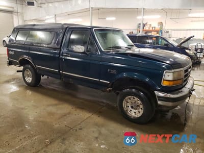 Czwarte zdjęcie samochodu z boku: 1995 FORD F150 VIN:1FTEF14NXSLB86857 - miniatura