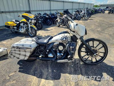 2009 HARLEY-DAVIDSON FLHTP 1HD1FMM159Y692184 - główne zdjęcie licytacji z USA - miniatura