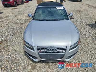 Piąte zdjęcie samochodu w środku: 2012 AUDI S5 PRESTIGE VIN:WAUVGAFH3CN000549 - miniatura