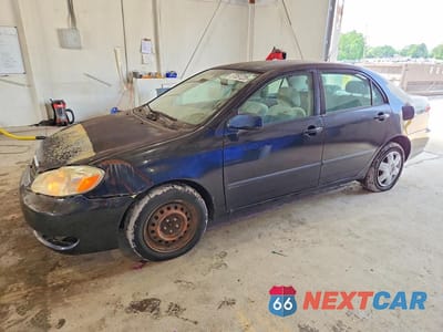 2007 TOYOTA COROLLA CE 2T1BR32E97C827794 - główne zdjęcie licytacji z USA - miniatura