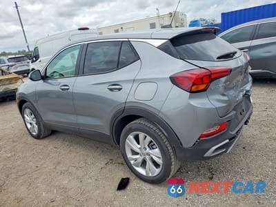 Drugie zdjęcie samochodu z przodu: 2026 BUICK ENCORE GX PREFERRED VIN:KL4AMBSLXTB117101 - miniatura