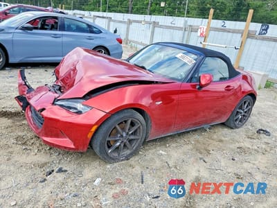 2016 MAZDA MX-5 MIATA GRAND TOURING JM1NDAD75G0114707 - główne zdjęcie licytacji z USA - miniatura