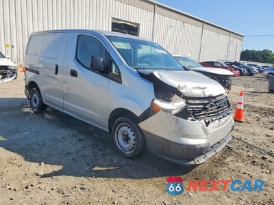 Czwarte zdjęcie samochodu z boku: 2015 CHEVROLET CITY EXPRESS LS VIN:3N63M0YN1FK720892 - miniatura