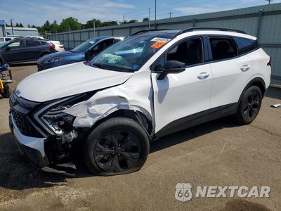 2025 KIA SPORTAGE X LINE 5XYK6CDF2SG299608 - główne zdjęcie licytacji z USA - miniatura