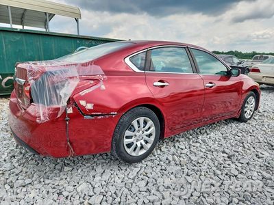 Trzecie zdjęcie samochodu z tyłu: 2016 NISSAN ALTIMA 2.5 S VIN:1N4AL3AP3GN369883 - miniatura