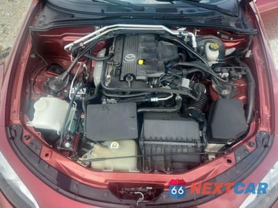 Zdjęcie 11 z 12 samochodu: 2012 MAZDA MX-5 MIATA VIN:JM1NC2LF5C0220201 - miniatura