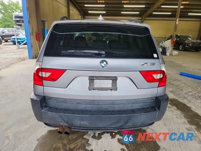 Zdjęcie 6 z 13 samochodu: 2005 BMW X3 2.5I VIN:WBXPA73455WC47690 - miniatura