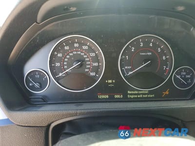 Zdjęcie 9 z 13 samochodu: 2013 BMW 335 I VIN:WBA3A9G59DNP37686 - miniatura