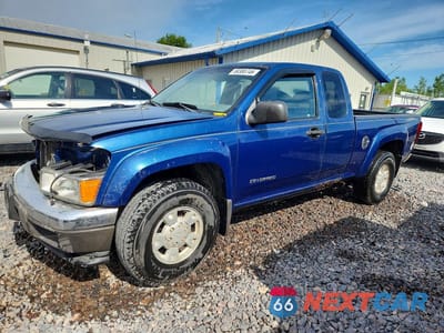 2005 CHEVROLET COLORADO 1GCDS196658151202 - główne zdjęcie licytacji z USA - miniatura