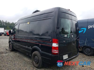 Drugie zdjęcie samochodu z przodu: 2007 DODGE SPRINTER 2500 VIN:WD0PE746975186830 - miniatura