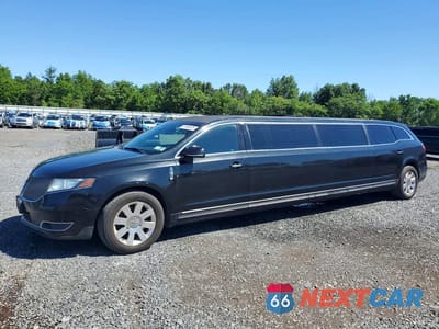 2015 LINCOLN MKT 2L1MJ5LK7FBL01832 - główne zdjęcie licytacji z USA - miniatura