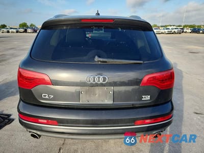 Zdjęcie 6 z 12 samochodu: 2013 AUDI Q7 PREMIUM PLUS VIN:WA1LMAFEXDD011350 - miniatura