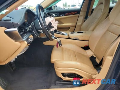 Zdjęcie 7 z 12 samochodu: 2020 PORSCHE PANAMERA BASE VIN:WP0AA2A72LL103710 - miniatura