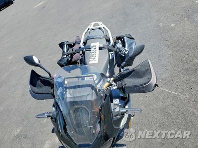 Piąte zdjęcie samochodu w środku: 2021 HONDA CRF1100 A4 VIN:JH2SD1026MK100268 - miniatura