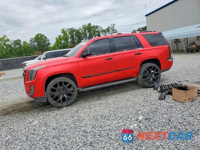 2017 CADILLAC ESCALADE LUXURY 1GYS3BKJ7HR346548 - główne zdjęcie licytacji z USA - miniatura