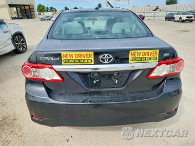 Zdjęcie 6 z 12 samochodu: 2013 TOYOTA COROLLA VIN:5YFBU4EEXDP178339 - miniatura
