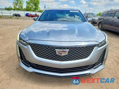 Piąte zdjęcie samochodu w środku: 2024 CADILLAC CT5 PREMIUM LUXURY VIN:1G6DT5RK2R0101468 - miniatura