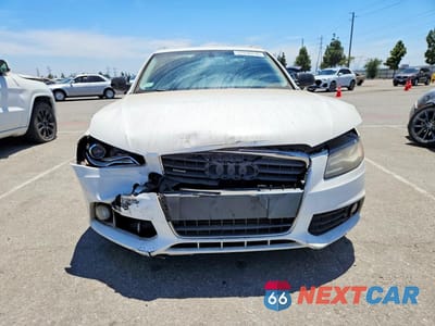 Piąte zdjęcie samochodu w środku: 2010 AUDI A4 PREMIUM PLUS VIN:WAUWFAFL3AA140049 - miniatura