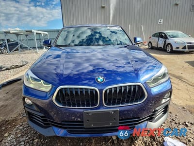 Piąte zdjęcie samochodu w środku: 2018 BMW X2 XDRIVE28I VIN:WBXYJ5C32JEF71583 - miniatura