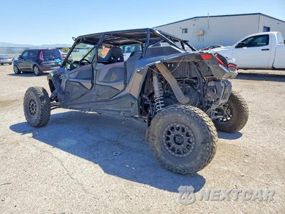 Trzecie zdjęcie samochodu z tyłu: 2019 POLARIS RZR UTILITY VEHICLE VIN:3NSVPE925KG817089 - miniatura