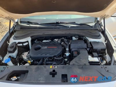 Zdjęcie 12 z 13 samochodu: 2020 HYUNDAI SANTA FE SEL 2.0T VIN:5NMS3CAA5LH284755 - miniatura