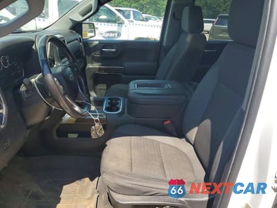 Zdjęcie 7 z 12 samochodu: 2022 CHEVROLET SILVERADO LTD K1500 RST VIN:1GCUYEED4NZ178077 - miniatura