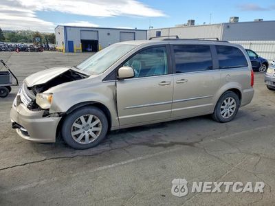 2013 CHRYSLER TOWN & COUNTRY TOURING 2C4RC1BG8DR677744 - główne zdjęcie licytacji z USA - miniatura