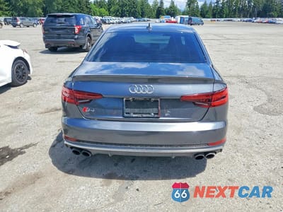 Zdjęcie 6 z 12 samochodu: 2018 AUDI S4 PREMIUM PLUS VIN:WAUB4AF44JA078321 - miniatura