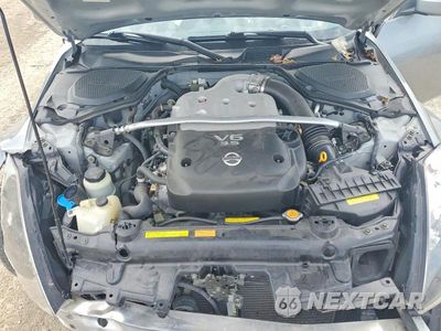 Zdjęcie 11 z 12 samochodu: 2004 NISSAN 350Z COUPE VIN:JN1AZ34E94T060318 - miniatura