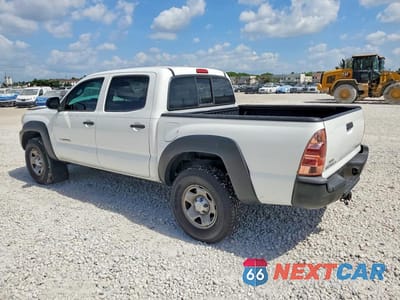 Drugie zdjęcie samochodu z przodu: 2013 TOYOTA TACOMA DOUBLE CAB VIN:5TFJX4GN3DX021687 - miniatura