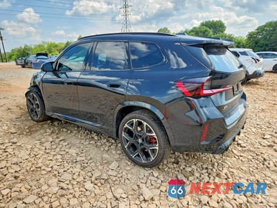 Drugie zdjęcie samochodu z przodu: 2026 BMW X1 M35I VIN:WBX13EF03T5594190 - miniatura