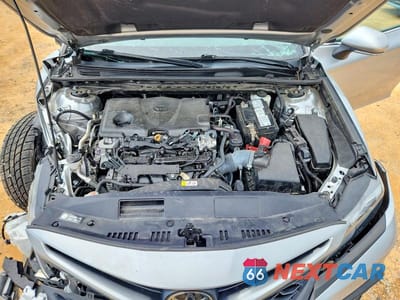 Zdjęcie 11 z 12 samochodu: 2023 TOYOTA CAMRY SE VIN:4T1T11AK2PU747176 - miniatura