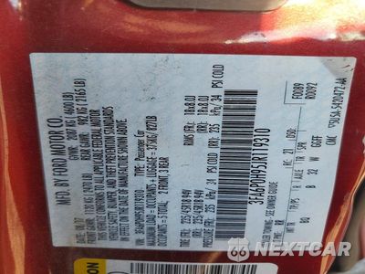 Zdjęcie 12 z 12 samochodu: 2018 FORD FUSION SE VIN:3FA6P0H95JR119310 - miniatura