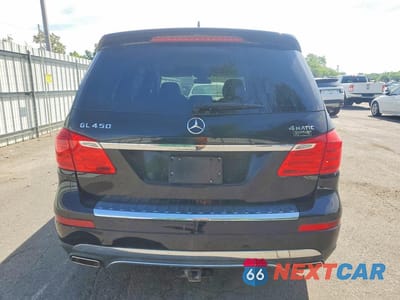 Zdjęcie 6 z 13 samochodu: 2016 MERCEDES-BENZ GL 450 4MATIC VIN:4JGDF6EE1GA625384 - miniatura