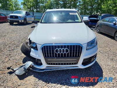 Piąte zdjęcie samochodu w środku: 2014 AUDI Q5 PREMIUM PLUS VIN:WA1LFAFP3EA097745 - miniatura