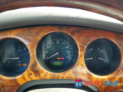 Zdjęcie 9 z 12 samochodu: 2001 JAGUAR VANDENPLAS VIN:SAJDA24C01LF35946 - miniatura