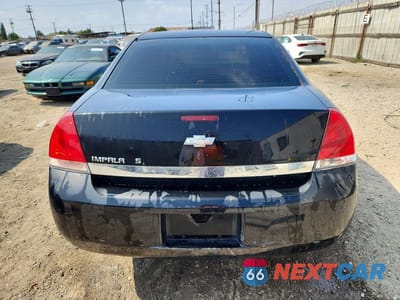 Zdjęcie 6 z 12 samochodu: 2007 CHEVROLET IMPALA LS VIN:2G1WB55K379190185 - miniatura