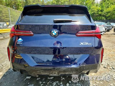 Zdjęcie 6 z 13 samochodu: 2026 BMW X3 30 XDRIVE VIN:5UX53GP07T9426844 - miniatura
