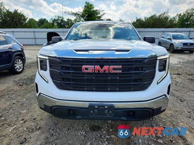 Piąte zdjęcie samochodu w środku: 2023 GMC SIERRA K1500 VIN:1GTRUAED3PZ264235 - miniatura
