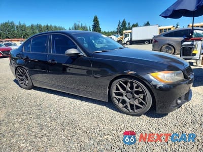 Czwarte zdjęcie samochodu z boku: 2008 BMW 335 XI VIN:WBAVD53538A010247 - miniatura